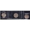 Image 2 : Lot of Three Ten Cents  - 1931 ICCS AU-50; 1932 ICCS AU-55; 1936 ICCS AU-58. 2 Pcs.