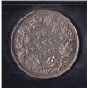 Image 2 : 1872H Twenty Five Cent - CCCS EF-40, Obv. 2.