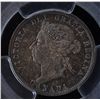 Image 1 : 1900 Twenty Five Cent - PCGS MS63.