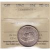 Image 1 : 1942 Twenty Five Cent - ICCS MS-64.