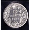 Image 2 : 1881H Fifty Cent - ICCS EF-45.