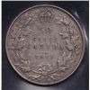Image 2 : 1914 Fifty Cent - ICCS VF-20.