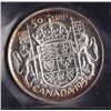 Image 2 : 1954 Fifty Cent - ICCS PL-64, cameo.