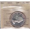 Image 1 : 1955 Fifty Cent - ICCS PL-64, cameo.
