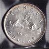 Image 2 : 1936 Silver Dollar - ICCS MS-64.