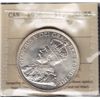 Image 1 : 1936 Silver Dollar - ICCS MS-65