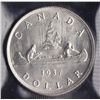 Image 2 : 1937 Silver Dollar  - ICCS MS-63.