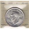 Image 1 : 1938 Silver Dollar - ICCS MS-62.