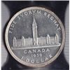 Image 2 : 1939 Silver Dollar - ICCS MS-64 Cameo.