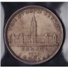 Image 2 : 1939 Silver Dollar - ICCS MS-65 Beautiful original toning.
