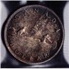Image 2 : 1953 Silver Dollar - ICCS MS-65 NSF.