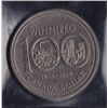 Image 2 : 1974 One Dollar - ICCS MS-63, double yoke #2.