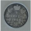 Image 2 : Lot of Six Graded Coins  - ALL ICG certified. Includes: 1882H Five Cent MS60 details (cleaned). 1889
