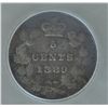Image 5 : Lot of Six Graded Coins  - ALL ICG certified. Includes: 1882H Five Cent MS60 details (cleaned). 1889