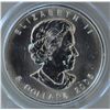 Image 2 : Lot of Two PCGS Graded Silver Maple Leafs - 1988 PCGS MS67 & 2005 PCGS MS68. 2 Pcs.