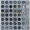 Image 2 : Large Lot of 720 Alberta Trade Dollars - All identified, virtually complete collection. 720 Pcs.
