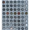 Image 8 : Large Lot of 720 Alberta Trade Dollars - All identified, virtually complete collection. 720 Pcs.