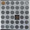 Image 1 : Lot of 63 Newfoundland Trade Dollars  - The most popular province in Canada to collect. 63 Pcs.