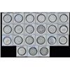 Image 2 : Lot of 43 Prince Edward Island Trade Dollars  - These are nice additions to one of the most popular 