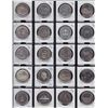 Image 6 : Large Lot of Canadian Trade dollars - We recommend viewing this lot, packed with interesting trade t
