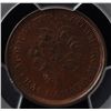 Image 1 : CH LC-32B - BR 692, Bouquet UN Sou, PCGS AU58. Ex:Temple.