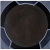 Image 1 : CH LC-53A2 - BR 992,1825 To Facilitate Trade Lower Canada Token, PCGS AU50. Ex:Temple.