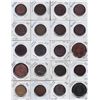 Image 1 : Large Lot of Lower Canada Tokens  - Ideal for study, this lot is a diverse mix of tokens from Lower 