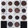 Image 8 : Large Lot of Lower Canada Tokens  - Ideal for study, this lot is a diverse mix of tokens from Lower 