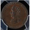 Image 1 : CH WE-11D2 - BR 988, Wellington Lower Canada Half Penny Token (c.1813), PCGS AU53. Ex:Temple.