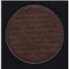 Image 2 : CH UC-5A1 - BR 723, Isaac Brock Success to Upper & Lower Canada Token, Extra Fine.