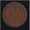 Image 1 : CH UC-6A2  - BR 724, 1816 Isaac Brock The Hero of Upper Canada Token, AU, 4.5 gms.
