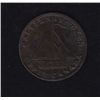 Image 2 : CH UC-10  - BR 728, 1821 Commercial Change Token, F/VF.
