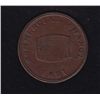 Image 2 : CH UC-11 - BR 729, 1821 Commercial Change with the cask marked "Jamaica" It is a Superb example and 