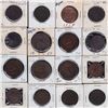 Image 2 : Large Lot of Tokens - Includes: Quebec Bank Tokens, Nova Scotia, PEI, New Brunswick, Bouquet Sous, S