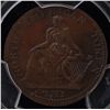 Image 1 : CH AM-5A1 - BR 1013, 1781 North American Commerce Token, PCGS AU58+. Ex:Temple.