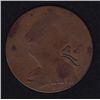 Image 1 : CH BL-8 Blacksmith Token - Wood 12, VG.