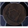 Image 1 : CH BL-28A2 - BR 998,  Ships Colonies and Commerce Lower Canada Blacksmith, PCGS VF20. Ex:Temple.