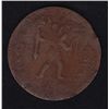 Image 1 : CH BL-51 Blacksmith Token - Rare Bouquet Sou / Mexican Combination - BL-51, Ex:JHA Oct 1999, Lot 595