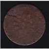 Image 2 : CH BL-51 Blacksmith Token - Rare Bouquet Sou / Mexican Combination - BL-51, Ex:JHA Oct 1999, Lot 595