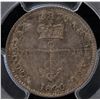 Image 1 : 1820 British West Indies 1/8 Dollar Token  - PCGS MS64, Ex:Temple.