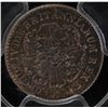 Image 2 : CH NC-1D4 1822 British West Indies 1/16 Dollar Token  - PCGS MS62, great match for the other uncircu