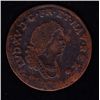 Image 2 : BR 505 - XII Derniers 1717Q (perpigran) copper electrotype. VF/EF. Ex:Torex #32 lot#1443. Ex:Temple.