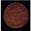 Image 1 : BR 672 - Breton claims this token to be unique, only known in the R.W. McLachlan Collection. EF.