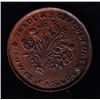 Image 2 : BR 672 - Breton claims this token to be unique, only known in the R.W. McLachlan Collection. EF.