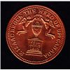 Image 1 : BR 724,723 - Copy. Interesting in copper and scarce. BU.