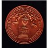 Image 1 : BR 724,723 - Copy. Interesting in copper and scarce. BU.