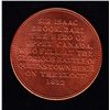 Image 2 : BR 724,723 - Copy. Interesting in copper and scarce. BU.