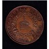 Image 1 : Bowman Pattern 3  - Electrotype of the 1861 Nova Scotia Half Cent. A fascinating example of a Nova S