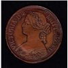 Image 2 : Bowman Pattern 3  - Electrotype of the 1861 Nova Scotia Half Cent. A fascinating example of a Nova S