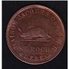 Image 1 : BR 571 - Gagnon & Cie, St Roch, PQ, Cu, 5.09g, Unc.